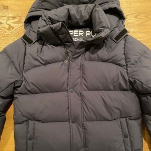 Aritzia Super Puff Original Jacket